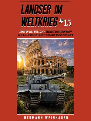 cover image of Landser im Weltkrieg 15